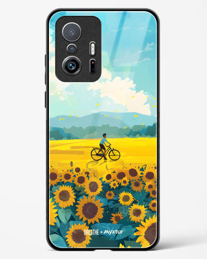 Sunflower Trails [BREATHE] Glass Case Phone Cover (Xiaomi)