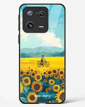 Sunflower Trails [BREATHE] Glass Case Phone Cover (Xiaomi)