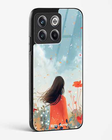 Sparkling Meadow [BREATHE] Glass Case Phone Cover (OnePlus)