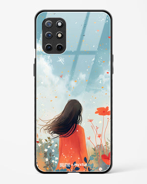 Sparkling Meadow [BREATHE] Glass Case Phone Cover (OnePlus)