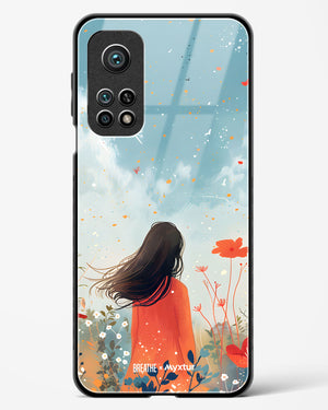 Sparkling Meadow [BREATHE] Glass Case Phone Cover (Xiaomi)