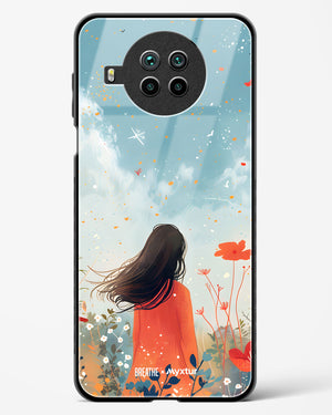 Sparkling Meadow [BREATHE] Glass Case Phone Cover (Xiaomi)