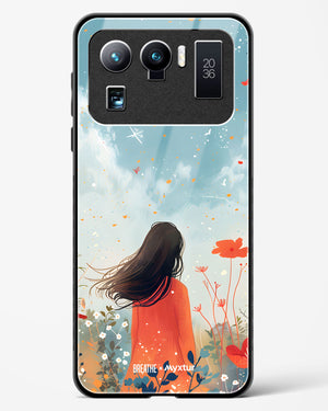 Sparkling Meadow [BREATHE] Glass Case Phone Cover (Xiaomi)