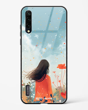 Sparkling Meadow [BREATHE] Glass Case Phone Cover (Xiaomi)