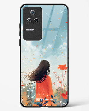 Sparkling Meadow [BREATHE] Glass Case Phone Cover (Xiaomi)