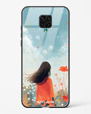 Sparkling Meadow [BREATHE] Glass Case Phone Cover (Xiaomi)