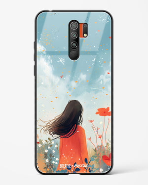 Sparkling Meadow [BREATHE] Glass Case Phone Cover (Xiaomi)