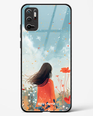 Sparkling Meadow [BREATHE] Glass Case Phone Cover (Xiaomi)