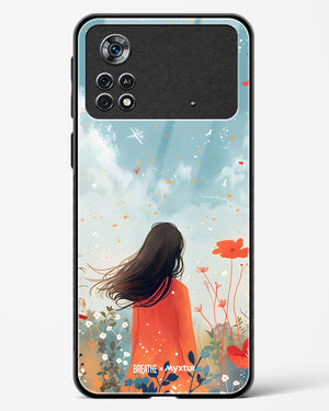 Sparkling Meadow [BREATHE] Glass Case Phone Cover (Xiaomi)