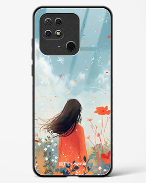 Sparkling Meadow [BREATHE] Glass Case Phone Cover (Xiaomi)