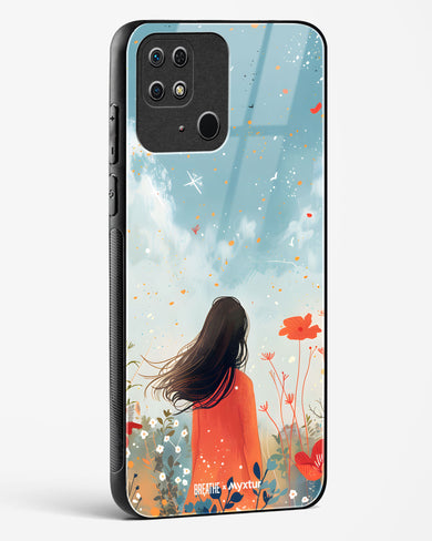 Sparkling Meadow [BREATHE] Glass Case Phone Cover (Xiaomi)
