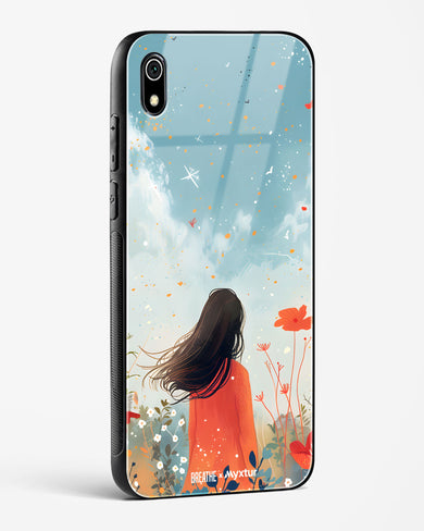 Sparkling Meadow [BREATHE] Glass Case Phone Cover (Xiaomi)