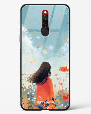 Sparkling Meadow [BREATHE] Glass Case Phone Cover (Xiaomi)