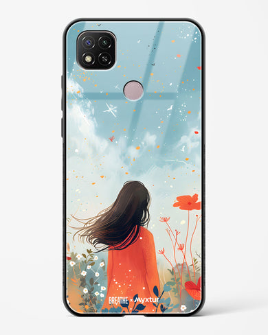 Sparkling Meadow [BREATHE] Glass Case Phone Cover (Xiaomi)