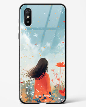 Sparkling Meadow [BREATHE] Glass Case Phone Cover (Xiaomi)