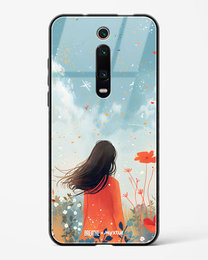 Sparkling Meadow [BREATHE] Glass Case Phone Cover (Xiaomi)