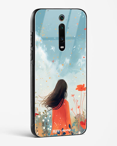 Sparkling Meadow [BREATHE] Glass Case Phone Cover (Xiaomi)