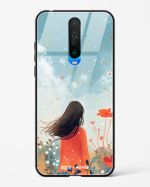 Sparkling Meadow [BREATHE] Glass Case Phone Cover (Xiaomi)