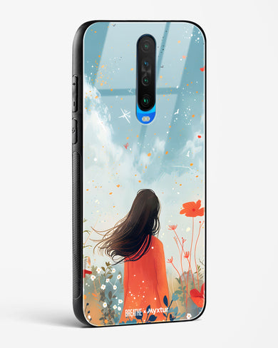 Sparkling Meadow [BREATHE] Glass Case Phone Cover (Xiaomi)