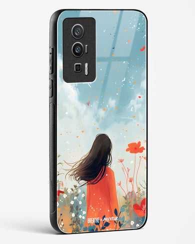 Sparkling Meadow [BREATHE] Glass Case Phone Cover (Xiaomi)