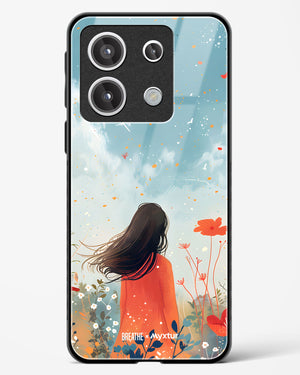 Sparkling Meadow [BREATHE] Glass Case Phone Cover (Xiaomi)