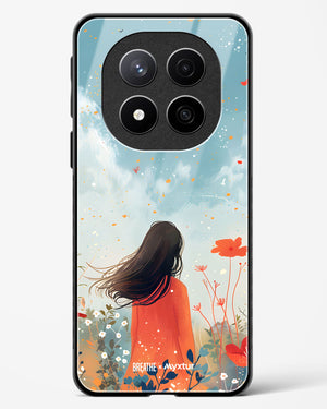 Sparkling Meadow [BREATHE] Glass Case Phone Cover (Xiaomi)