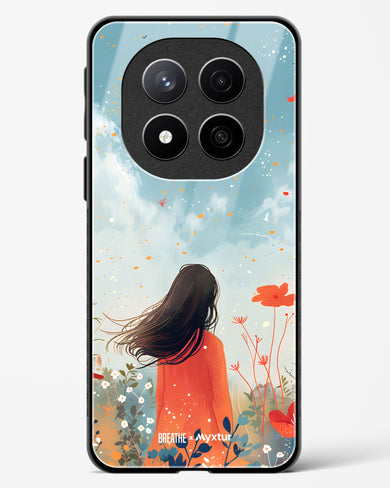 Sparkling Meadow [BREATHE] Glass Case Phone Cover (Xiaomi)