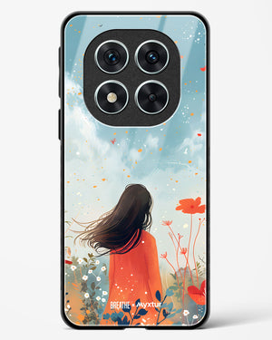Sparkling Meadow [BREATHE] Glass Case Phone Cover (Xiaomi)