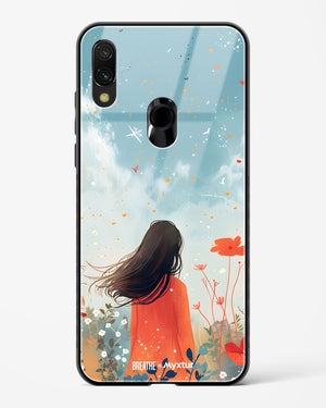Sparkling Meadow [BREATHE] Glass Case Phone Cover (Xiaomi)