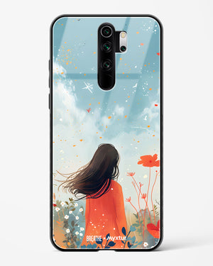 Sparkling Meadow [BREATHE] Glass Case Phone Cover (Xiaomi)