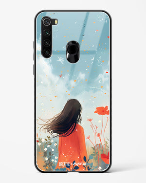Sparkling Meadow [BREATHE] Glass Case Phone Cover (Xiaomi)