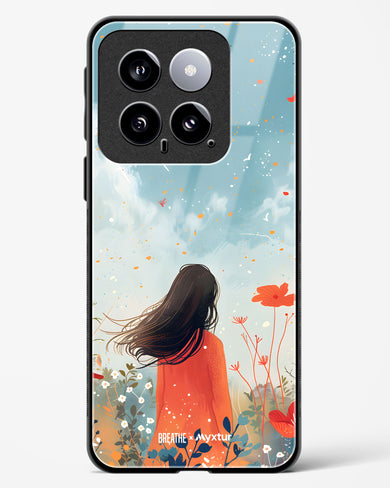 Sparkling Meadow [BREATHE] Glass Case Phone Cover (Xiaomi)