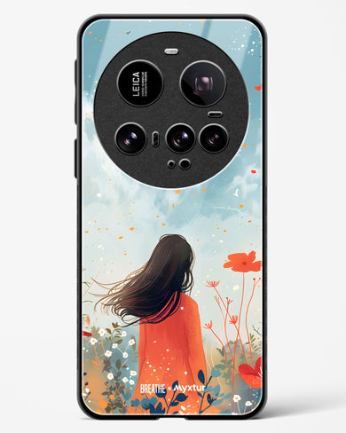 Sparkling Meadow [BREATHE] Glass Case Phone Cover (Xiaomi)