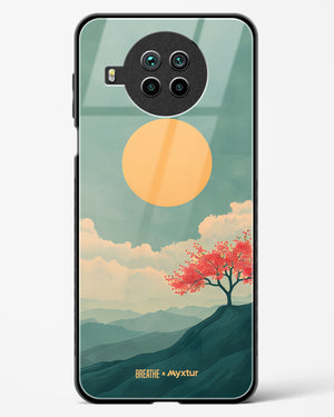 Mountain Sunset [BREATHE] Glass Case Phone Cover (Xiaomi)