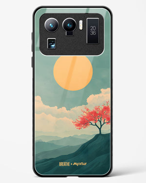 Mountain Sunset [BREATHE] Glass Case Phone Cover (Xiaomi)