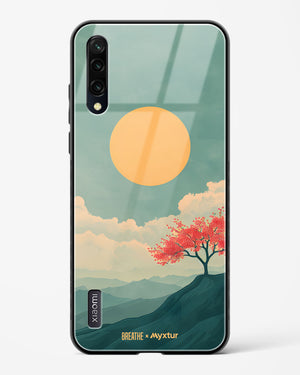 Mountain Sunset [BREATHE] Glass Case Phone Cover (Xiaomi)