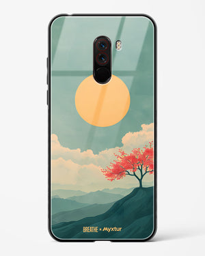 Mountain Sunset [BREATHE] Glass Case Phone Cover (Xiaomi)