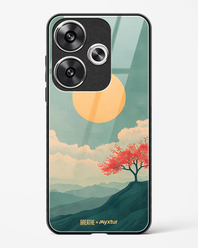 Mountain Sunset [BREATHE] Glass Case Phone Cover (Xiaomi)