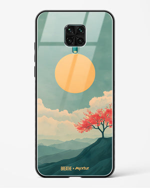 Mountain Sunset [BREATHE] Glass Case Phone Cover (Xiaomi)