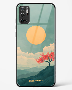 Mountain Sunset [BREATHE] Glass Case Phone Cover (Xiaomi)