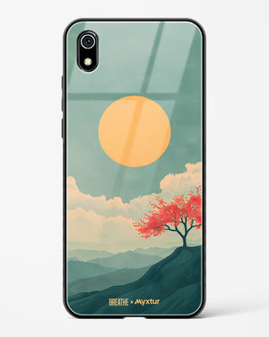 Mountain Sunset [BREATHE] Glass Case Phone Cover (Xiaomi)