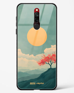 Mountain Sunset [BREATHE] Glass Case Phone Cover (Xiaomi)