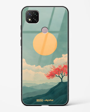 Mountain Sunset [BREATHE] Glass Case Phone Cover (Xiaomi)