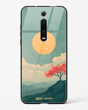 Mountain Sunset [BREATHE] Glass Case Phone Cover (Xiaomi)