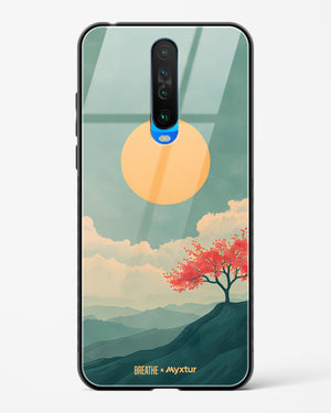Mountain Sunset [BREATHE] Glass Case Phone Cover (Xiaomi)
