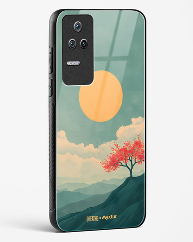 Mountain Sunset [BREATHE] Glass Case Phone Cover (Xiaomi)