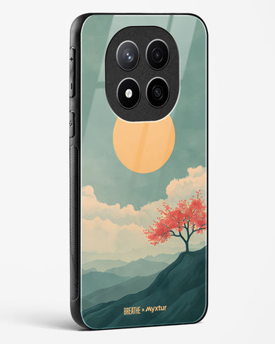 Mountain Sunset [BREATHE] Glass Case Phone Cover (Xiaomi)