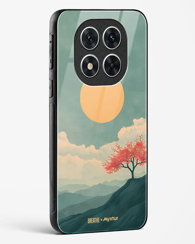 Mountain Sunset [BREATHE] Glass Case Phone Cover (Xiaomi)