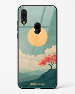 Mountain Sunset [BREATHE] Glass Case Phone Cover (Xiaomi)