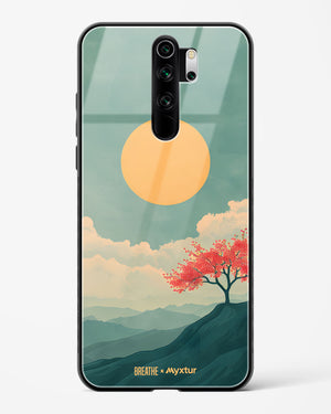 Mountain Sunset [BREATHE] Glass Case Phone Cover (Xiaomi)